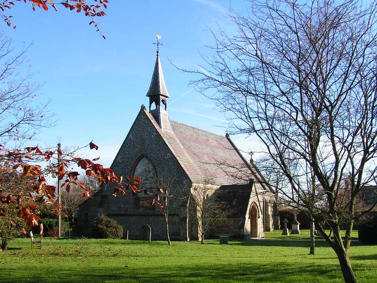 Bledlow Ridge Parish Church