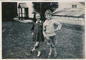 James LANCHBURY and Julie BREWSTER