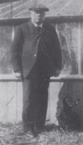 Caleb LAINCHBURY