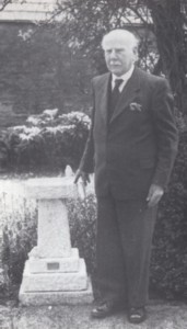  Ernest John LAINCHBURY Snr