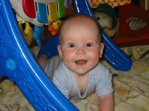 Georgia Play Gym