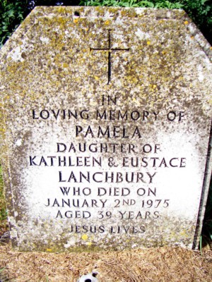 Pamela 
              LANCHBURY